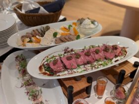 ケータリング　ローストビーフ　チーズ　絶品